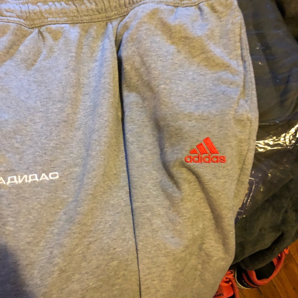 Adidas x gosha rubenskey sweatpants